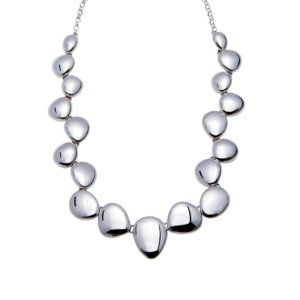 Silver Designer Necklace : Chris Lewis Silver